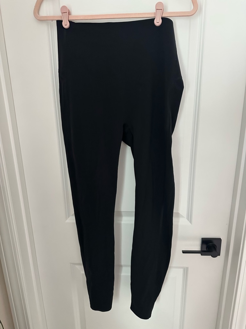 SPANX leggings black